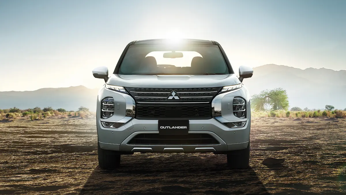 第17位:ミツビシ アウトランダーPHEV
