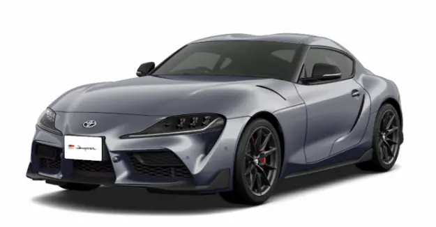 トヨタ スープラ