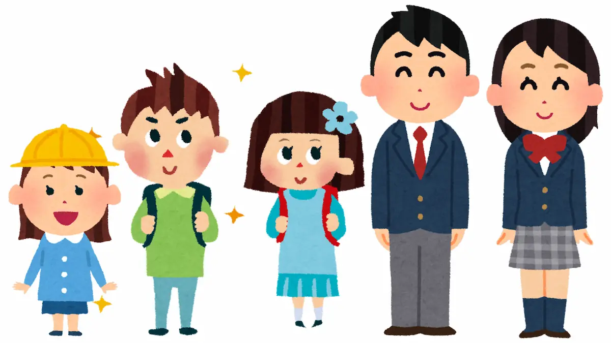 A3.子どもの年齢別おすすめファミリーカーは?