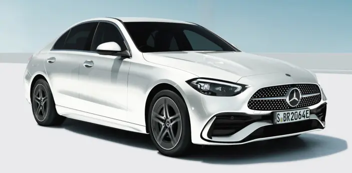 メルセデスベンツ/C350eスポーツ