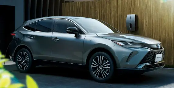 ハリアー PHEV