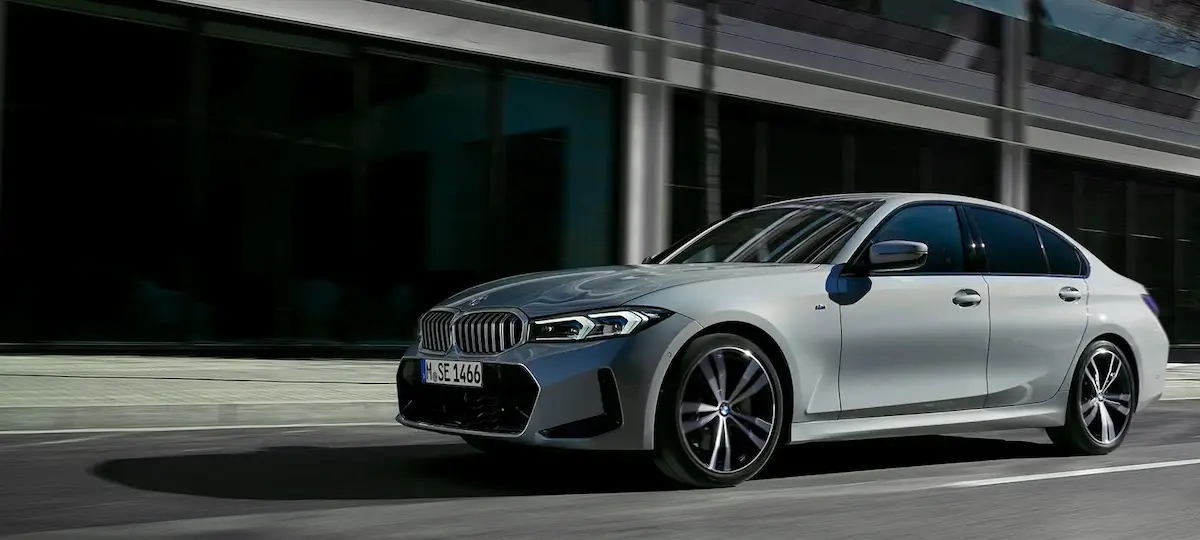 BMW:3シリーズ
