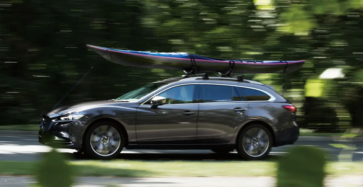 マツダ:MAZDA 6ワゴン