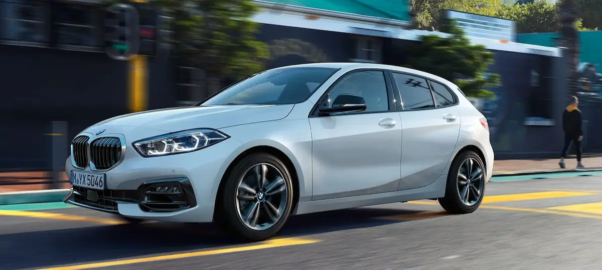 BMW:BMW 1シリーズ