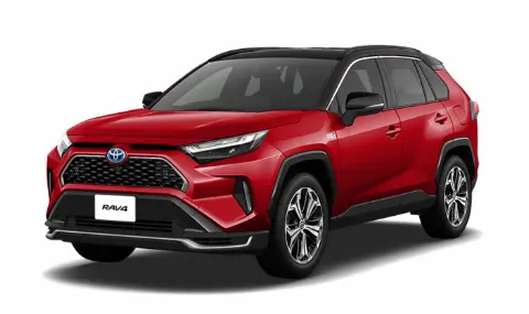トヨタ RAV4