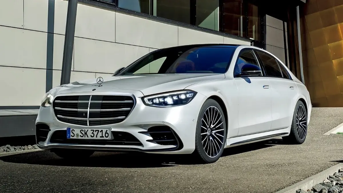 メルセデスベンツ:S Class