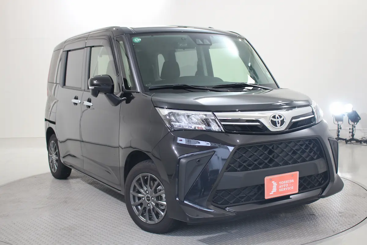 競合車トヨタ ルーミーとの比較