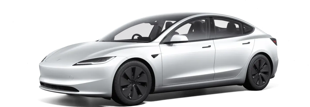 13.テスラ:Model 3