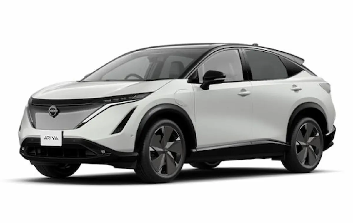 1.日産:アリア