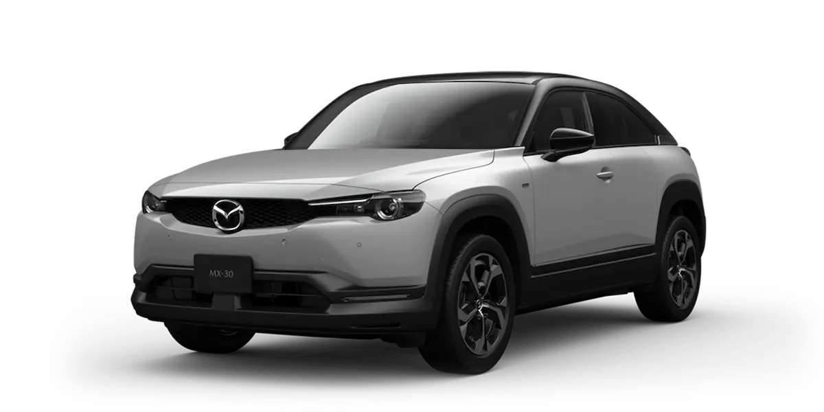 5.マツダ:MX-30 EV Model