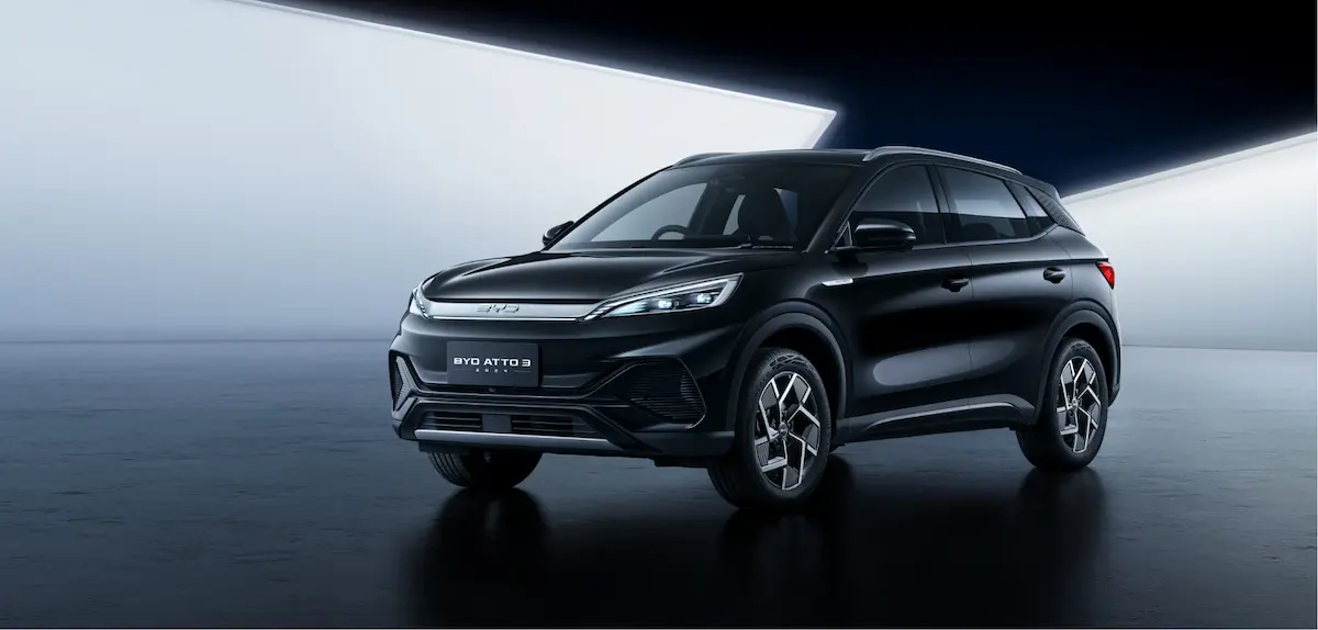 15.BYD:ATTO 3