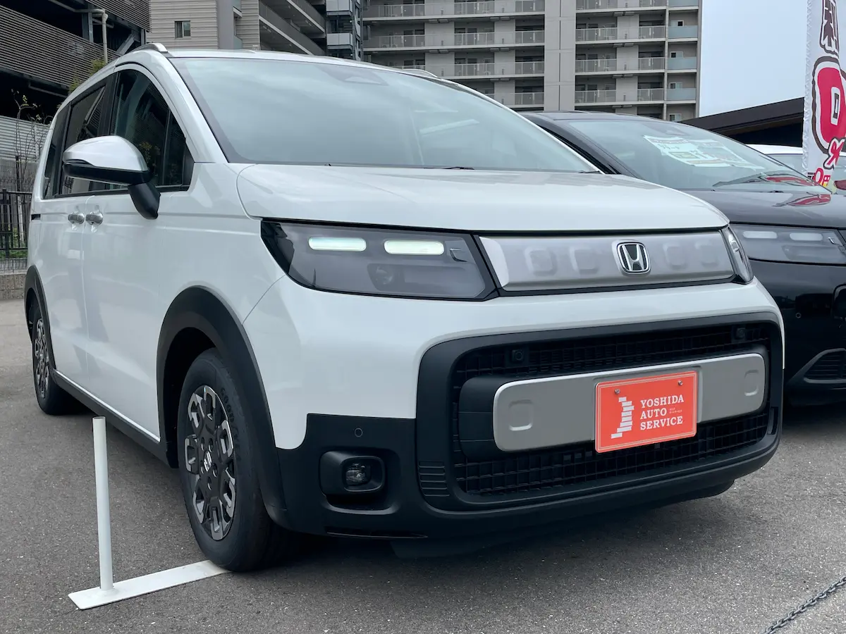 ホンダ フリード