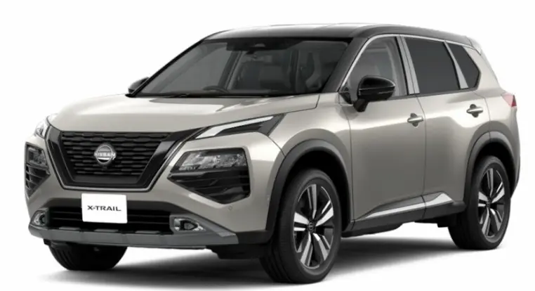 日産 エクストレイル